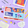 kitsters DIY Clay Sculpting Kit