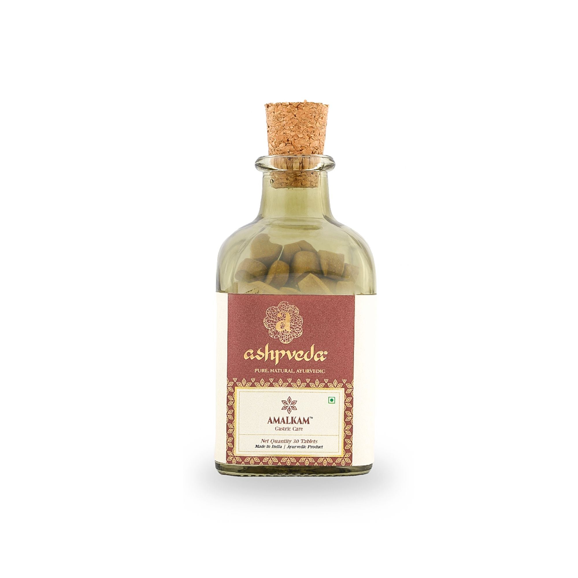 Ashpveda Ashpveda Amalkam Tablets - 30