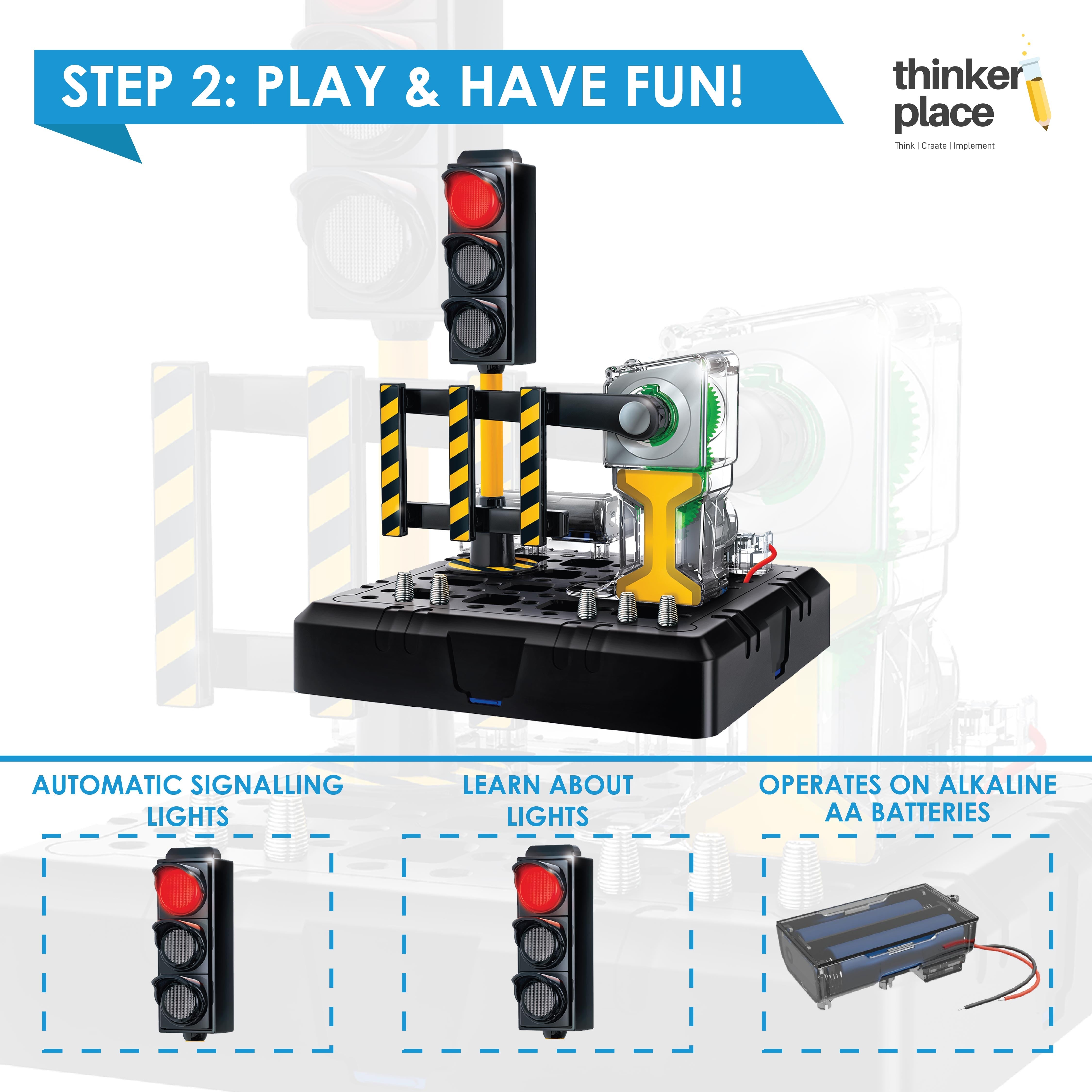 DIY Digital Traffic System - Learn about Anti-Collision Systems