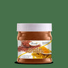 Luster Cosmetics Sandal & Turmeric Face & Body Gel Scrub (Paraben & Sulfate Free) - 500ml