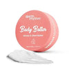 Earth Rhythm Honey and Shea Body Butter | Long Lasting Moisturization, Plumps, Smoothens | Men & Women - 150 gms