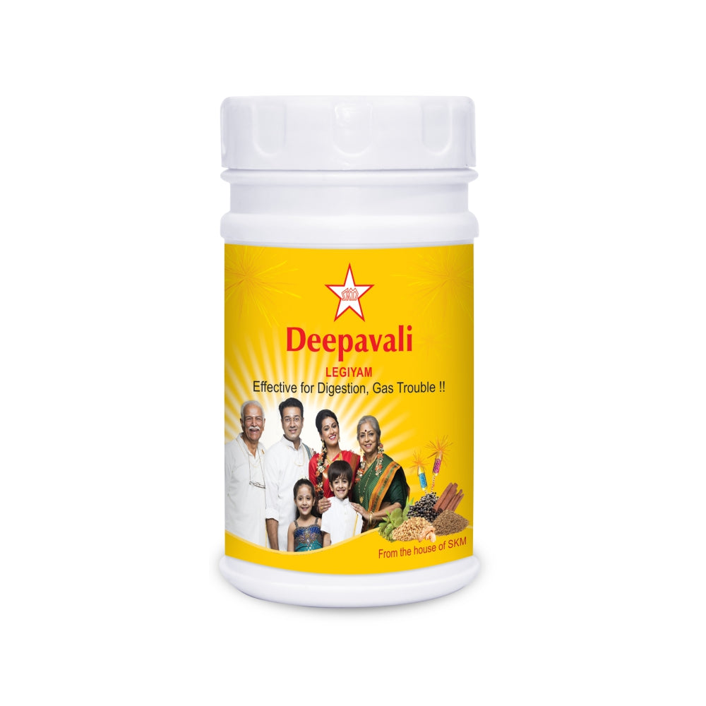 SKM Siddha And Ayurveda Deepavali legiyam - 100 gms