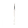 Praush P12 - Small Pencil Smudger/Smokey Eye Brush Brown - 1 Pcs