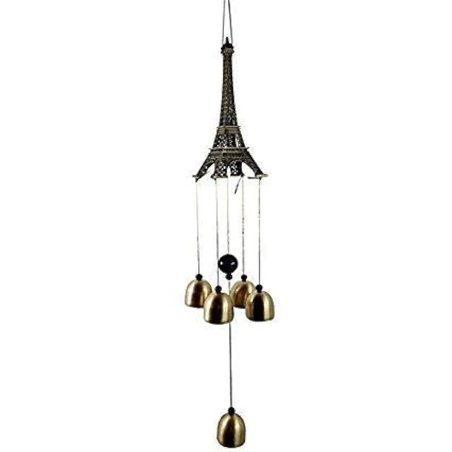 CrazyCrafts Metal Wind Chime