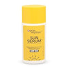 Earth Rhythm Sunserum SPF 50 | Long Lasting UVA UVB Protection, Moisturises, Non Sticky, No white cast - 40 ml