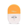 Earth Rhythm Mineral Sunscreen Serum SPF 50 with Zinc Oxide & Vitamin E | Light and non-greasy Texture | Face serum with SPF 50, Sunserum| All skin types | Unisex â€“ 50 grams
