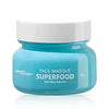 Earth Rhythm Superfood Face Masque with Blue Spirulina & Squalane - 50 gms