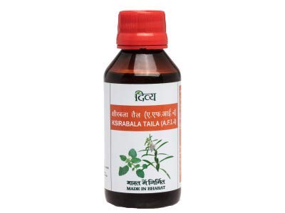 Patanjali Divya Ksirabala Taila - 100 ml