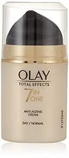 Olay Total Effect 7 IN 1 Anti Ageing Skin Cream (Moisturizer) Normal - 50 gms
