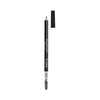 Flicka Rule With Brows Eyebrow Pencil, With Spoolie - 1.2 gms