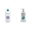 Himalaya Baby Body Lotion & Himalaya Oil Clear Lemon Face Wash Combo
