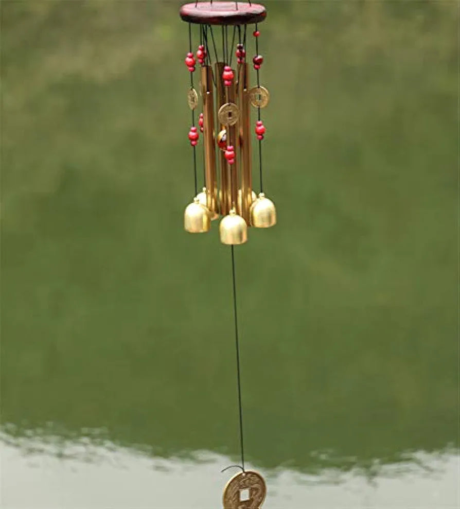 Brass Wind Chime