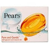 Pears Pure and Gentle Soap with Glycerin and Natural Oils - 75 gms