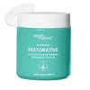 Earth Rhythm Pea Protein, Murumuru Butter, Rice Ferment Hair Butter, For Dry & Curly Hair - 100 GMS | Detangles Hair, Locks Hair Moisture, Controls Frizz