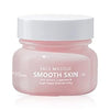 Earth Rhythm Smooth Skin Cream Face Masque with Bilbery, Sugarce & Sugar Maple, Natural AHAs - 50 GMS | Improves Skin Elasticity, Brightens, Firms the Skin