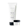 Arata Hydration Boost Aloe Vera Gel Combo With Aloe Vera Face Gel - (100 ML) & Under Eye Gel - (10 ML) | Infused With 80% Pure Aloe Vera, 1% Ascorbyl Glucoside, Coffee Oil, Black Tea & Organic Chamomile