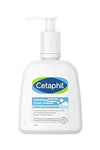Cetaphil Hydrating foaming Face Wash, Cream to Foam Cleanser 236ml | Niacinamide, Pro-Vitamin B5 & and Aloe for Gentle Cleansing