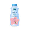 Parachute Advansed Baby Gentle Powder| Enriched With Virgin Coconut Oil| 100% Natural Cornstarch| Talc-Free| Refreshes Baby's Skin| 200 Ml, Pack Of 1