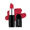 Swiss Beauty Pure Matte Lipstick | Long Lasting, Hydrating & Lightweight Lipstick | Coral Red, 3.8gm| 