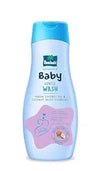 Parachute Advansed Baby Gentle Wash for New Born | Enriched with Virgin Coconut Oil | Gently cleanses in Hard water| 410 ML