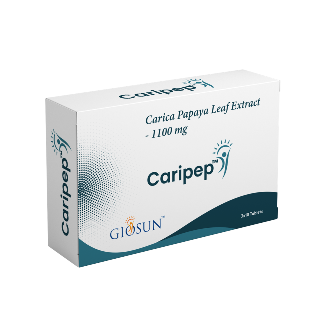Giosun Caripep - 30 Cap