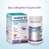 Healthyr-u Vision Support Nutrient Tablets – 60 Tabs