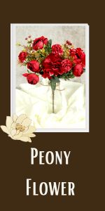 Artificial Multiflora Flower Roses Fake Sticks Bunch Decorative Without Vase Peach Fabric