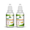 Divya Shri Nasha Mukti Liquid Plus Drop - 30 gms (Pack of 2)