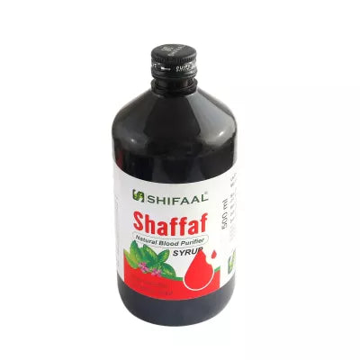 Shifaal Natural Blood Purifier Syrup
