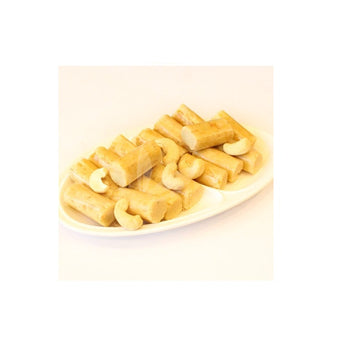 Olive Mithai Shop Kaju Butter Scotch Roll