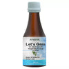 Ayudiva Herbals Let's Gain Weight Gain Syrup - 200 ml