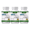 Ayudiva Herbals Lose It Weight Loss - 60 caps (Pack of 3)