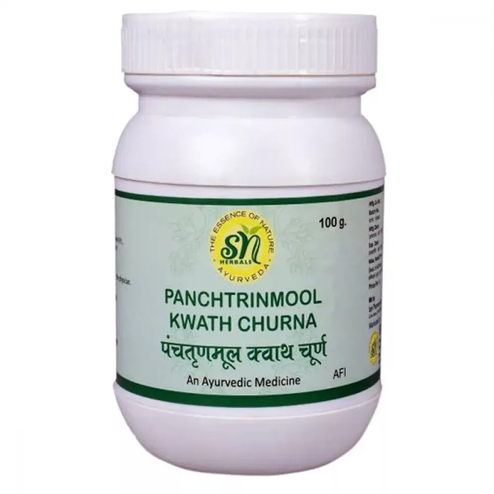 SN Herbals Panchtrinmool Kwath Churna - 100 gms
