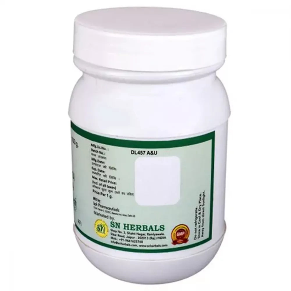 SN Herbals Panchtrinmool Kwath Churna - 100 gms