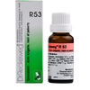 dr. reckeweg r53 acne vulgaris and pimples drops - 22 ml