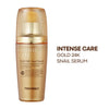 Tonymoly Korean Intense Care Gold 24K Snail Serum to Firm, Brighten & Moisturise Dry Rough Skin - 35 ml