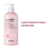 Tonymoly Korean Wonder Ceramide Mochi Emulsion-Hydrates Nourishes & Repairs Dry Weak Skin - 300 ml