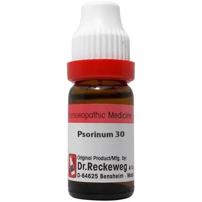dr. reckeweg psorinum dilution