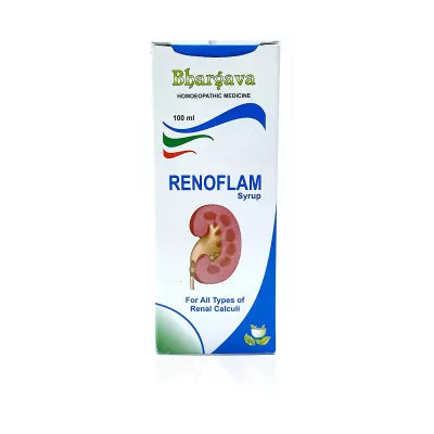 Bhargava Renoflam Syrup