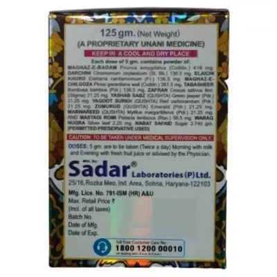 Sadar Dawakhana Mughalliz Jawahiri