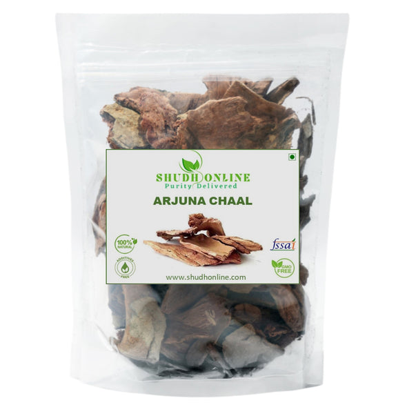 Shudh Online Arjuna Chaal Cardiac Health - 100 gms