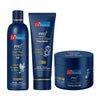 Dr Batra's Hair Fall Control Oil, PRO+ Instant Glow Face Wash and PRO+ Instant Glow Facial Scrub