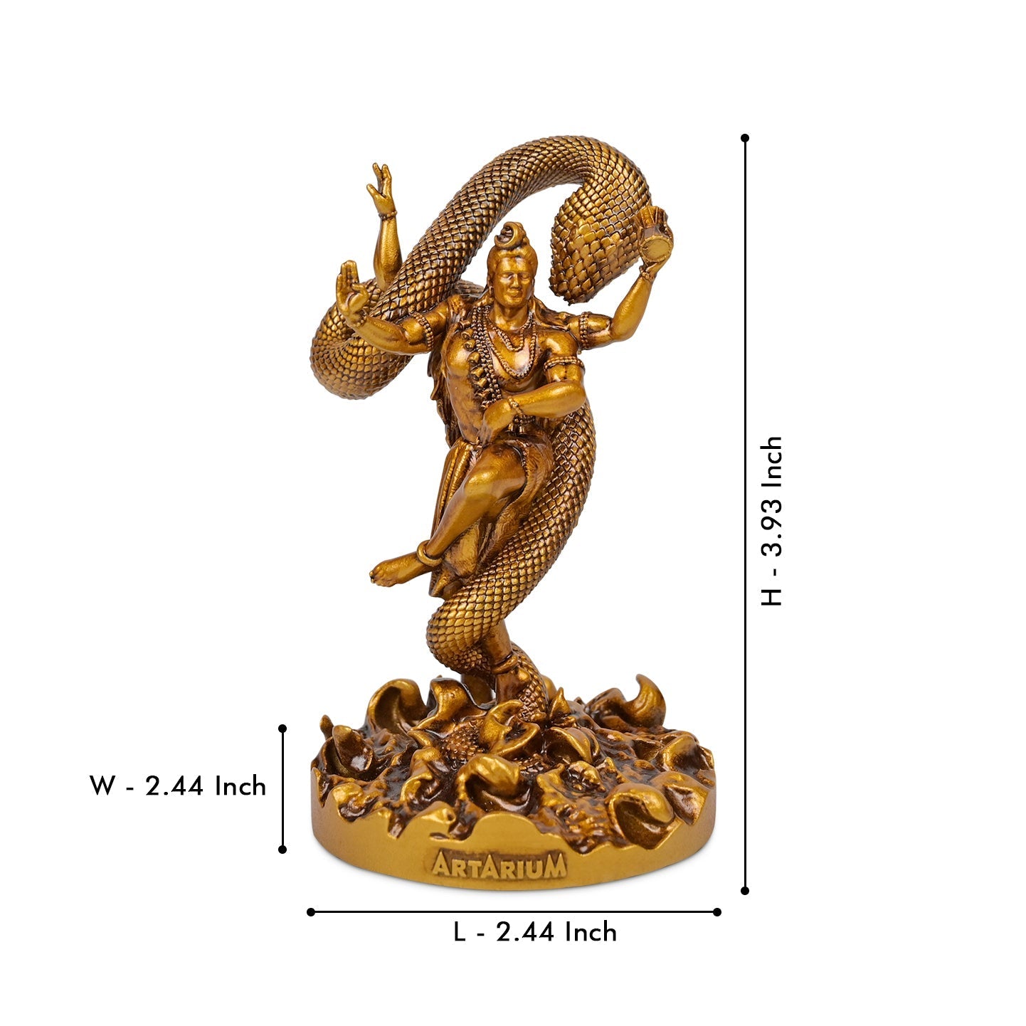 Artaruim Mystical Shiva Idol