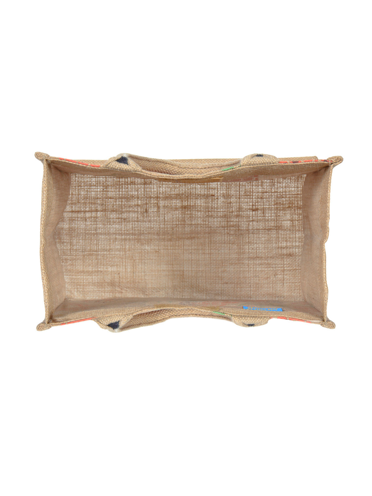 Jute Cottage Pineapple Print Lunch Bag
