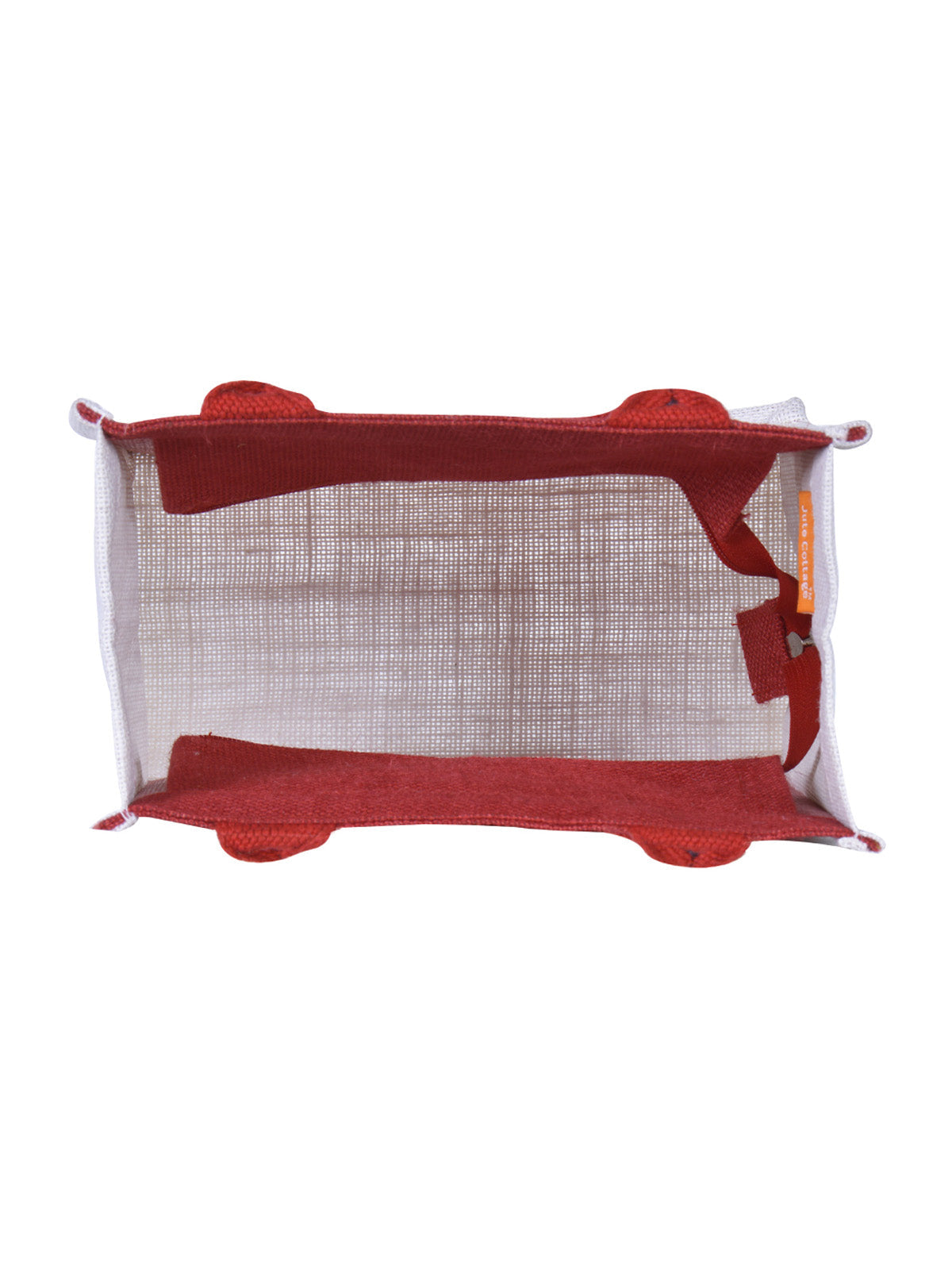 Jute Cottage Coffee Zipper Lunch