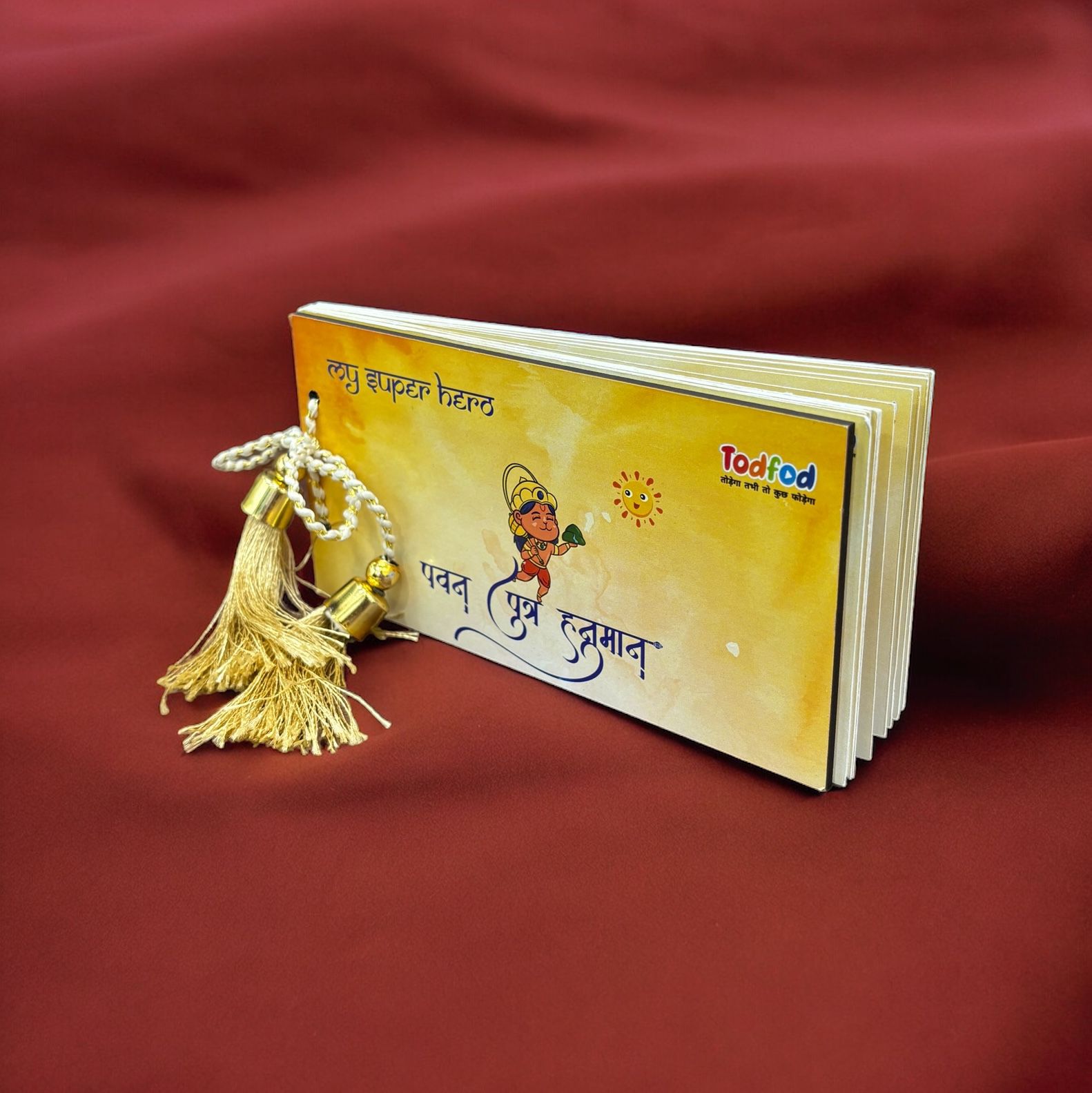 Hanuman Chalisa Pocket Book