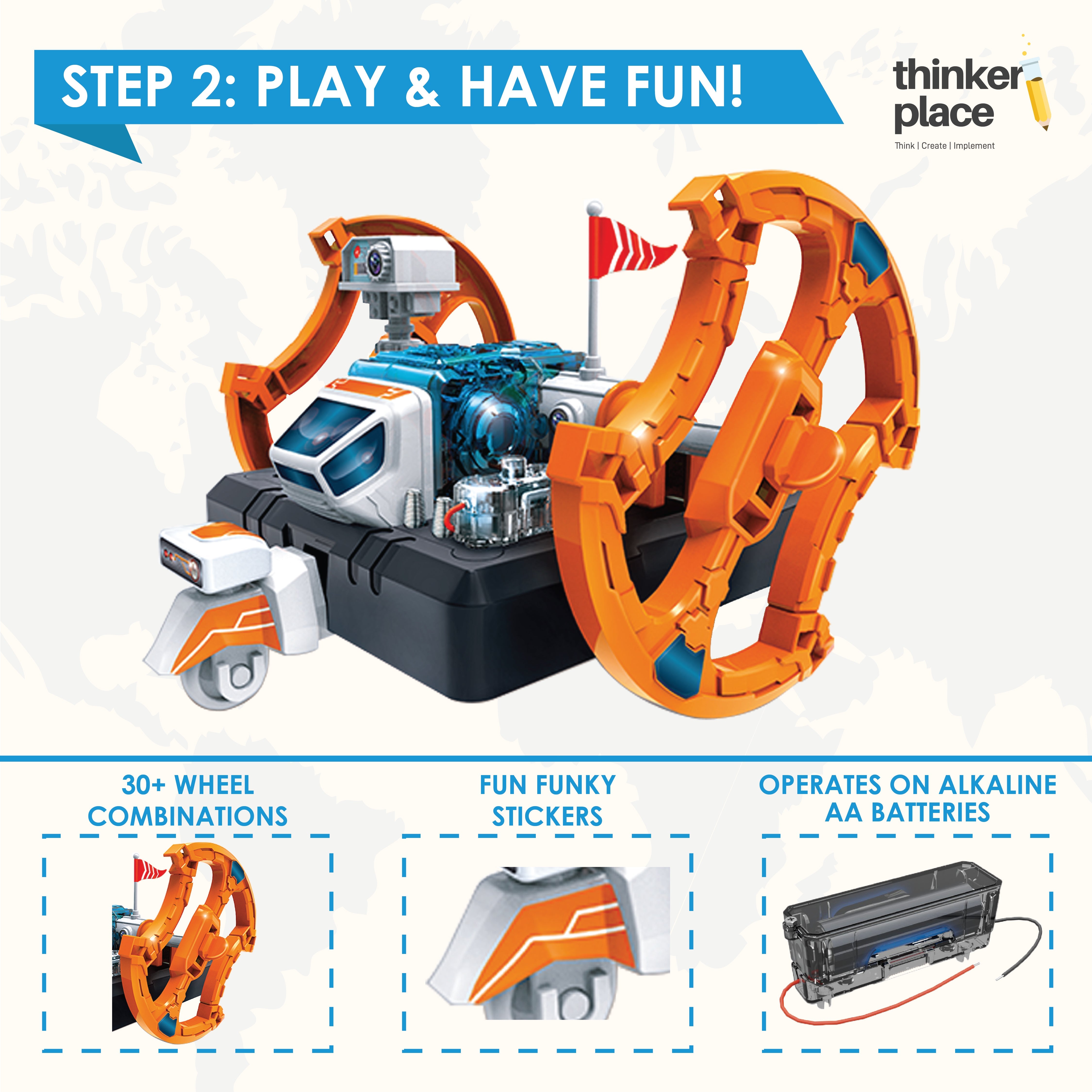 DIY Space Explorer - Learn about Space Exploration