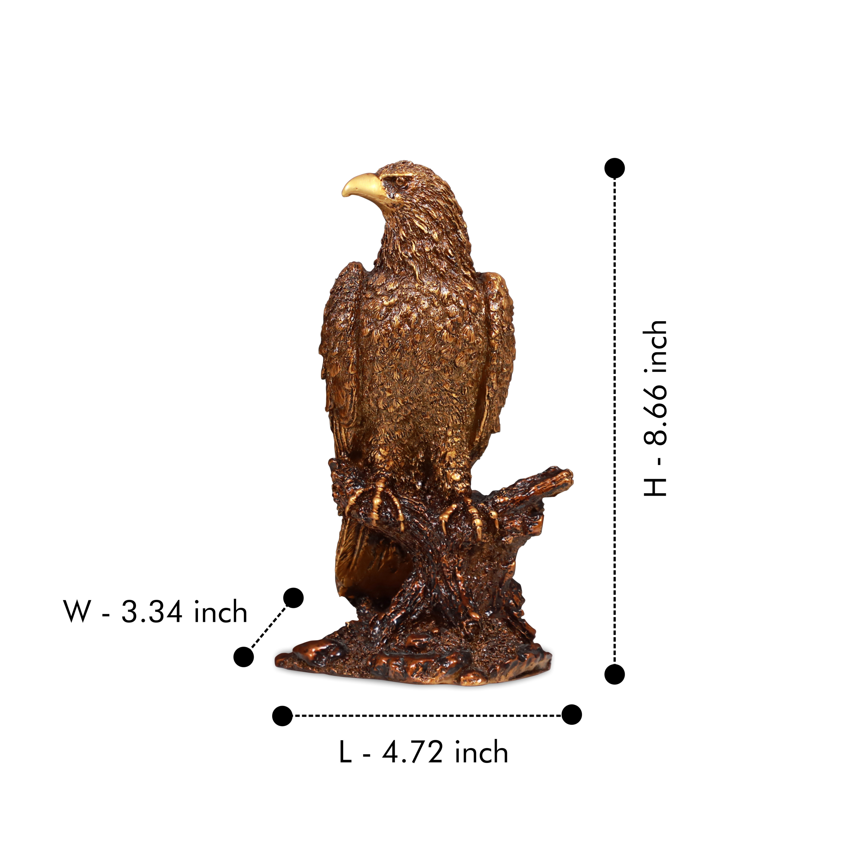 Artarium Mighty Eagle Idol