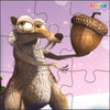 TodFod Wooden Jigsaw Puzzles - Ice Age & Friends Anime Cartoon Characters