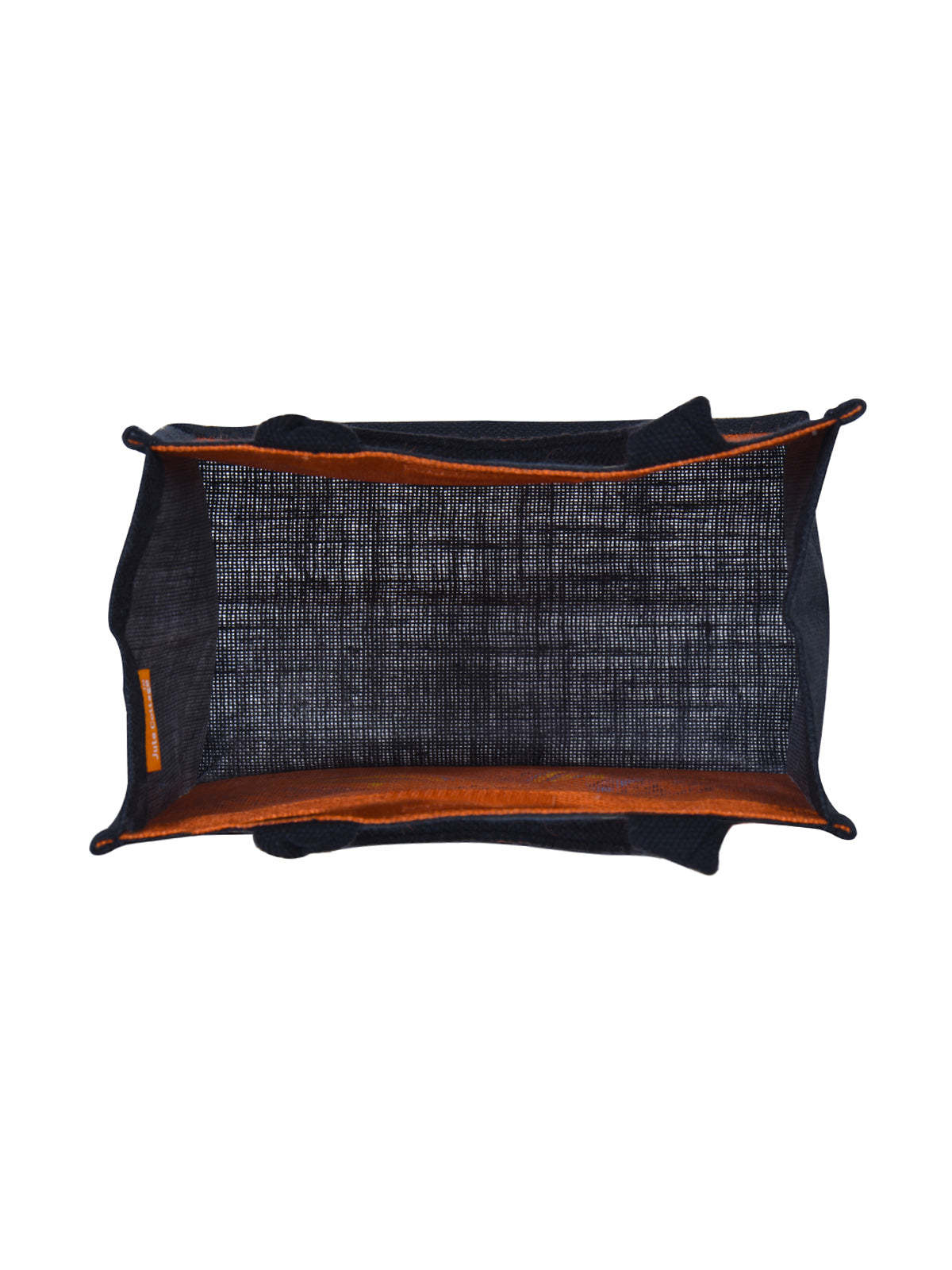 Jute Cottage Double Zebra Print Lunch Bag